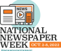 Media Advisory: National Newspaper Week is Oct. 2-8
