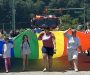 Start of Pride Month in West Virginia celebrated in Charleston with parade and street festival
