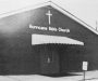 Centennial History of Hurricane: Church Histories: Hurricane Bible Church