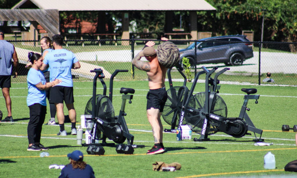 ‘Rally in the Valley’ Brings the Fittest of the Fit to Hurricane ...