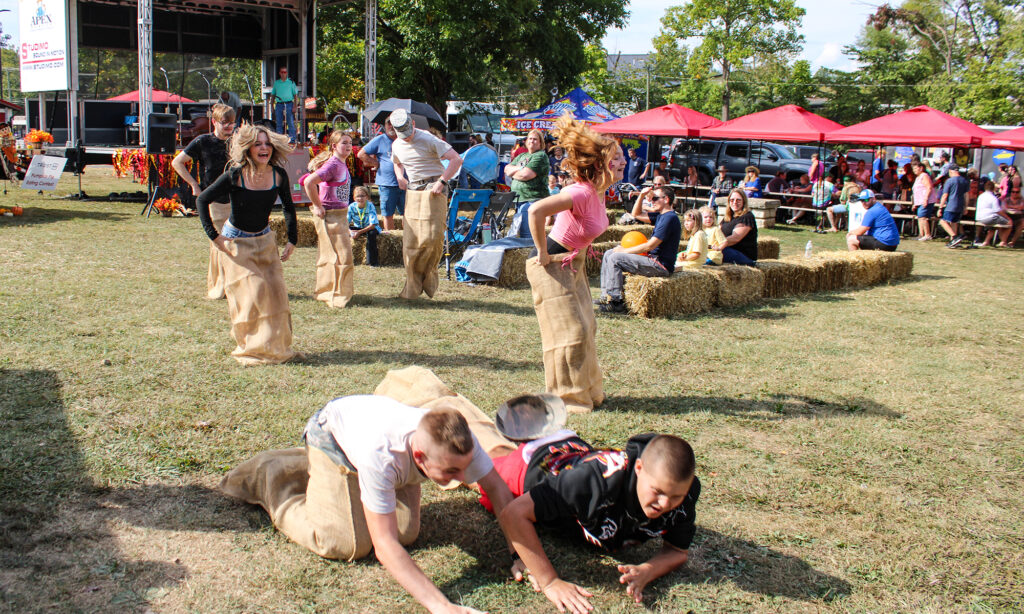 Hurricane Harvest Festival Spelled Family Fun Time - Hurricane Breeze ...