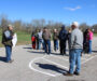Battlefield Tour Clarifies Hurricane’s History