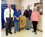 District Governor Installs Putnam Lions Club Officers