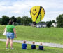 Balloon Brings Delight to Valley Park