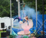 Putnam County Fair Features Mermaid and High Wire Thrills