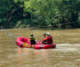 Hurricane Fire & Rescue Conducts Swiftwater Training